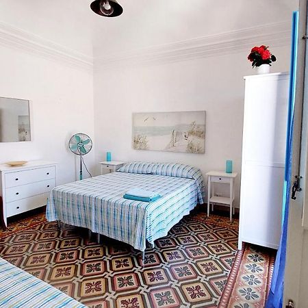 Apartamento Casa Blue Windows p1 Favignana Exterior foto