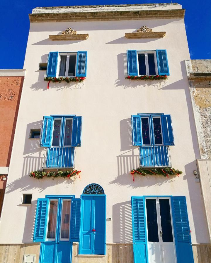 Apartamento Casa Blue Windows p1 Favignana Exterior foto