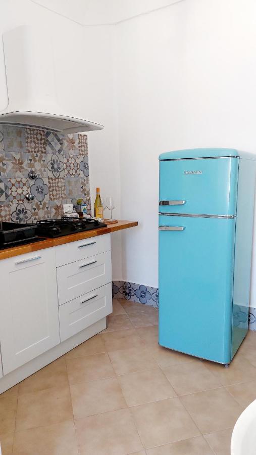Apartamento Casa Blue Windows p1 Favignana Exterior foto