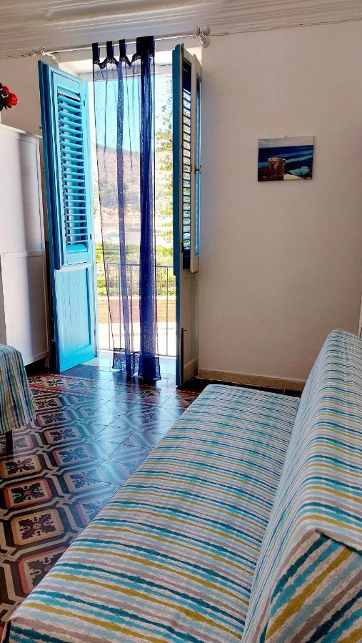 Apartamento Casa Blue Windows p1 Favignana Exterior foto